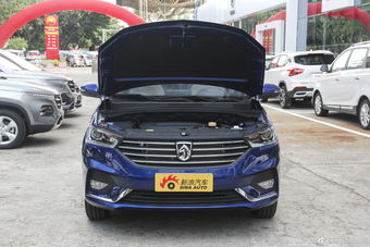 2018款宝骏360 1.5L自动精英型