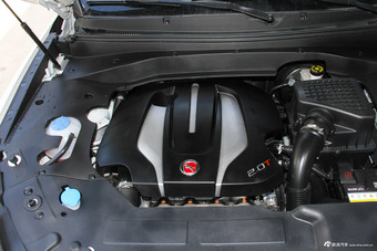 2016款汉腾X7 2.0T自动尊享型