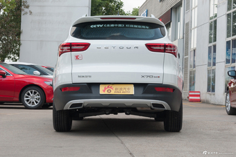  2018款捷途X70 1.5T手动畅行版 