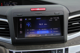 2017款杰德 1.5T自动210TURBO CVT豪华版 5座