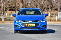 2018款科鲁兹两厢1.4T 双离合领锋版330T