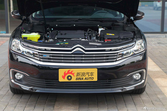 2017款雪铁龙C6 1.8T自动豪华型图片
