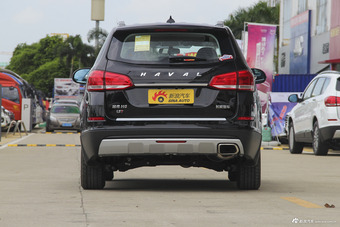 2018款哈弗H6运动版1.5T自动两驱精英型蓝标