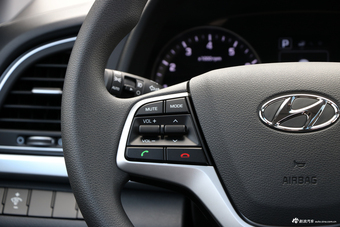 2018款领动 1.6L自动15周年特别版