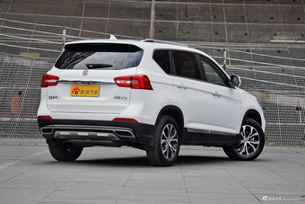 2017款景逸X5 2.0L手动尊贵型