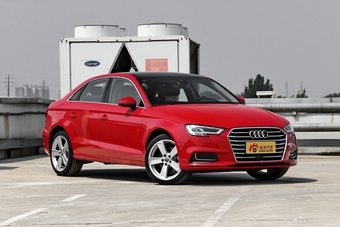 2017款奥迪A3 2.0TSportback 40 TFSI 风尚型