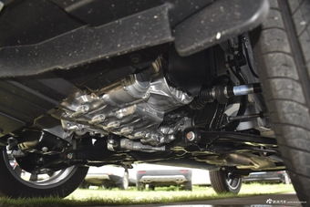 2017款哈弗H2s 1.5T手动精英型 红标 