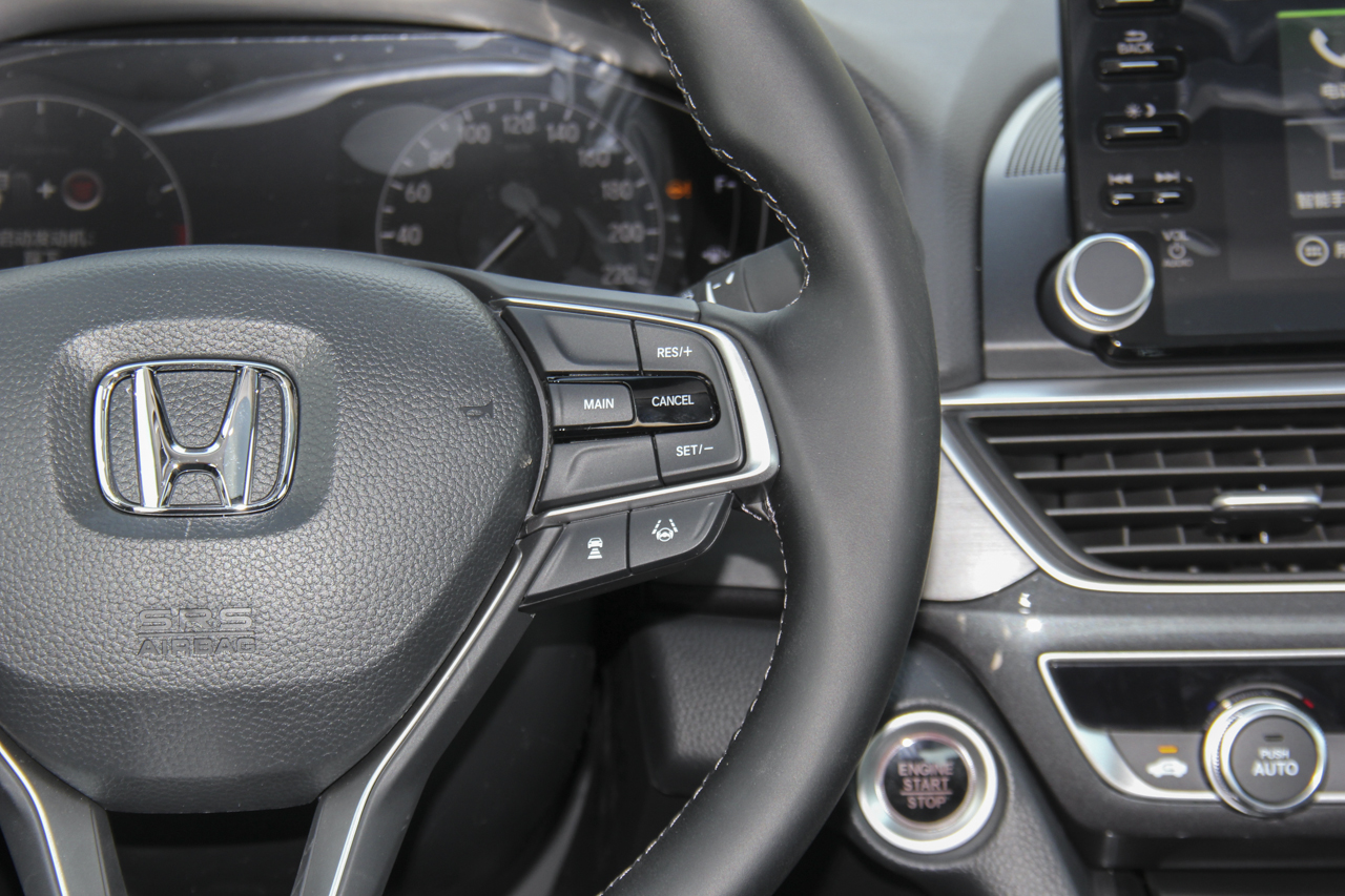 2019款INSPIRE 1.5T自动260TURBO 精悦版 国V