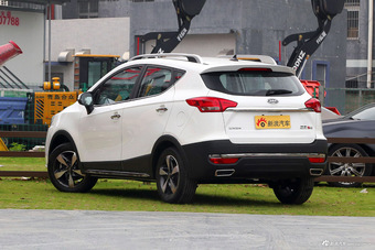 2017款瑞风S3 1.6L自动CVT豪华型