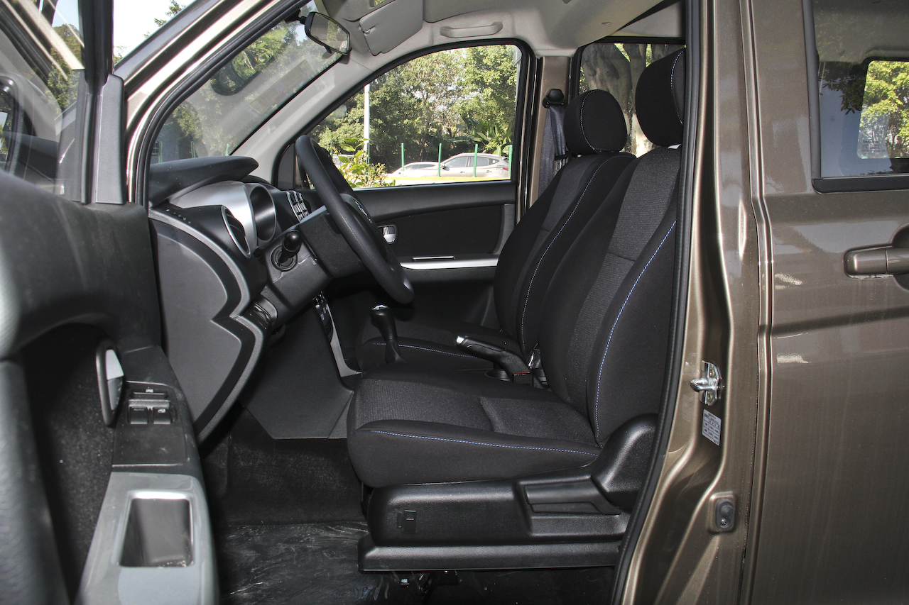 2017款欧诺1.5L手动基本型