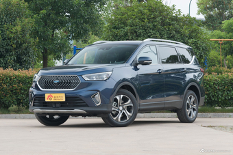 2018款长安欧尚科赛1.5T自动智