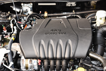 2015款V3菱悦 1.5L 手动风采版