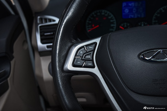 2016款瑞虎3 1.6L自动尊尚版