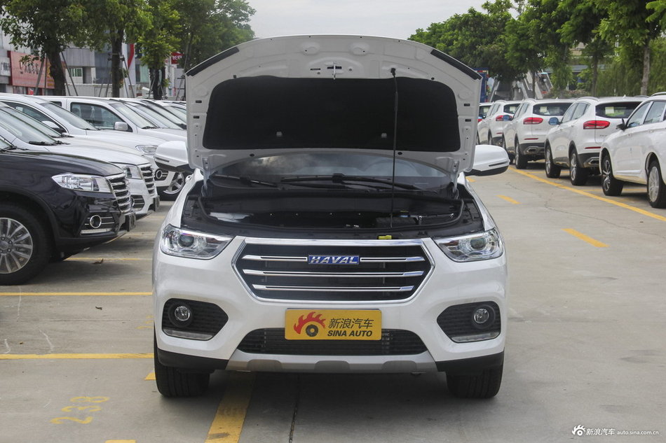 2018款哈弗H2 1.5T自动两驱精英型蓝标