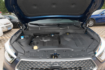 2018款长安欧尚科赛1.5T自动智