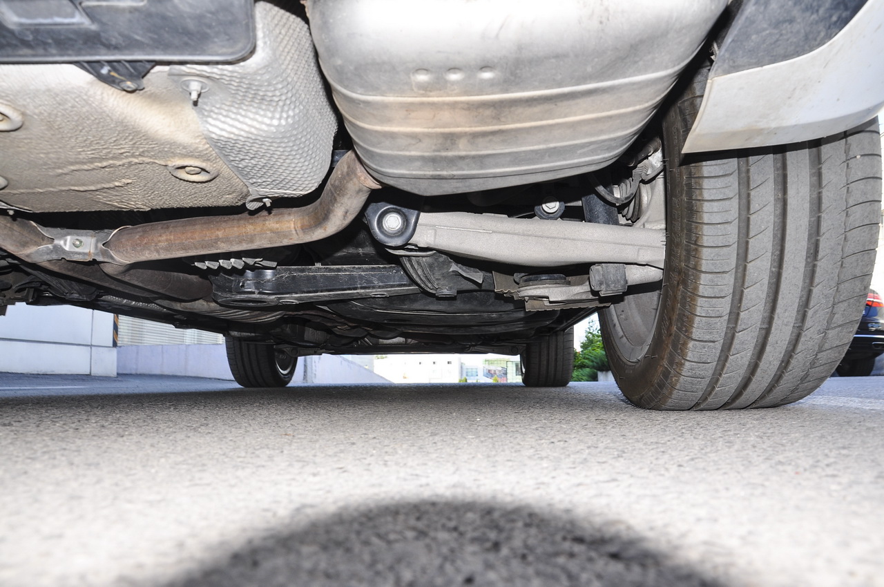 2014款奥迪SQ5 3.0T自动3.0TFSI quattro