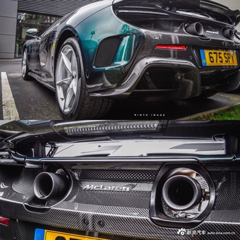 他从小就生活在天堂！美如画的超级跑车