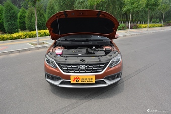 2018款一汽骏派CX65 1.5L手动舒适型