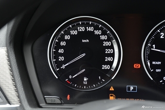 2018款宝马X2 2.0T sDrive 25i 豪华型M越野套装