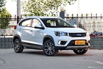 2018款瑞虎3xe新能源 480畅行版