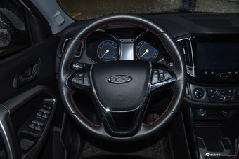 2016款瑞虎5 1.5T手动卓越信赖版