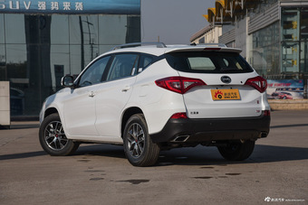 2016款宋盖世版1.5TID自动精英型