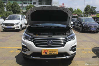 2018款长安CS75 1.5T自动领智型