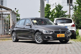 2018款宝马3系2.0T自动320Li 领先型豪华套装