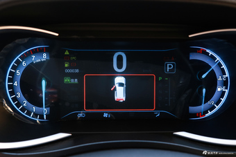 2016款凯翼X3 1.6L手动智联III版