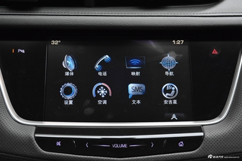 2017款XT5 2.0T自动25T周年庆版豪华型