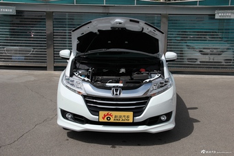 2017款奥德赛 2.4L自动至尊版