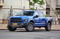 2017款福特F150 猛禽 3.5TT 标准型 美规