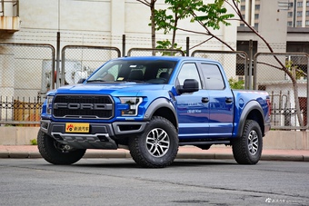 2017款福特F150 猛禽 3.5TT 标准型 美规（暂无参数）图片