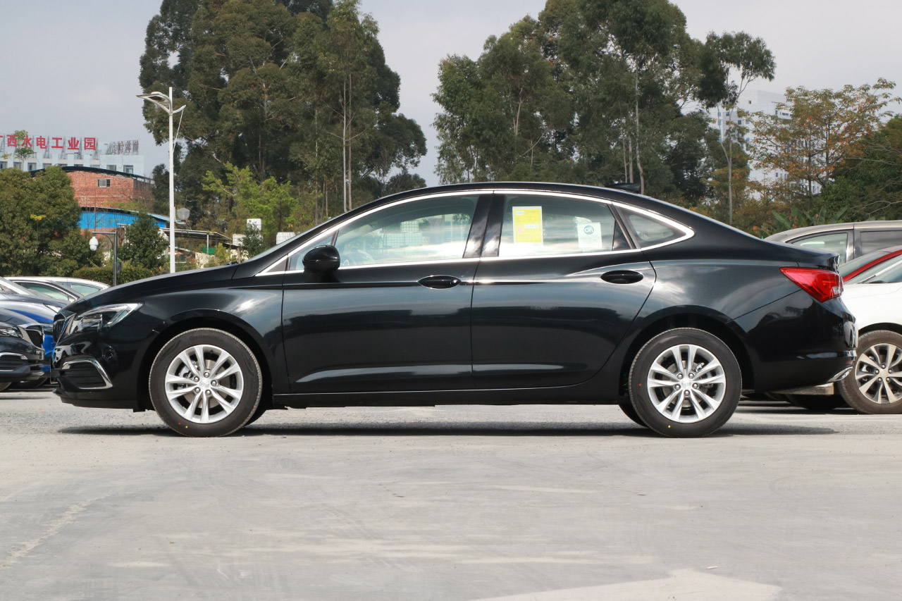 2018款威朗1.5T自动双离合精英型20T 