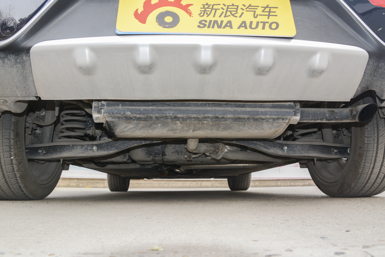 2017款极睿1.6L自动豪华版 