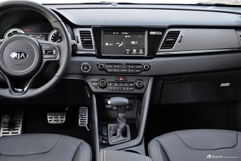 2017款极睿1.6L自动豪华版