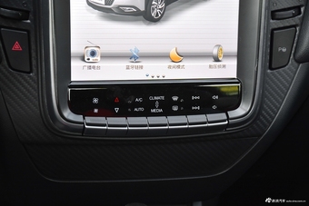 2017款纳智捷 U5 SUV 1.6L CVT旗舰版