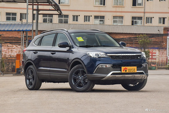 2017款猎豹CS10 2.0T自动都市型 