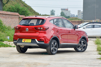 2018款名爵ZS 1.5L自动精英版