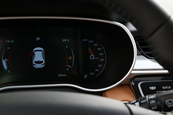 2018款吉利远景S1 1.4T自动锋驰型