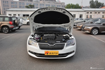 2018款速派1.8T自动TSI330 DSG舒适版