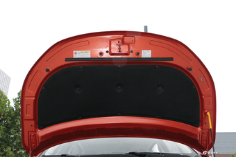 2017款吉利远景X3 1.5L自动尊贵型