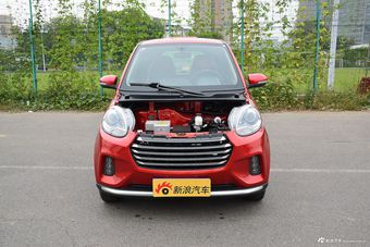 2016款知豆D2S自动