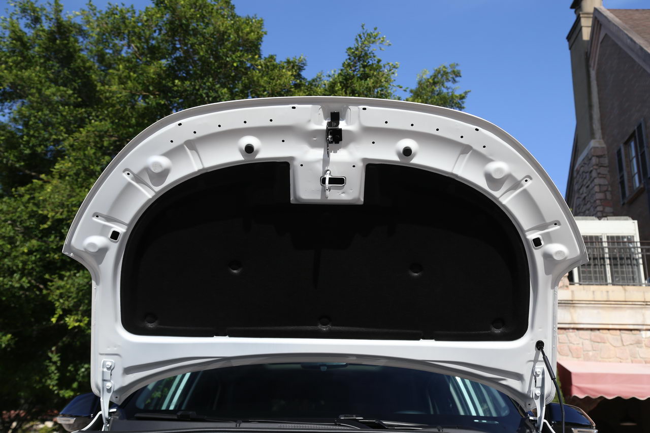 2016款宝骏510 1.5L手动舒适型