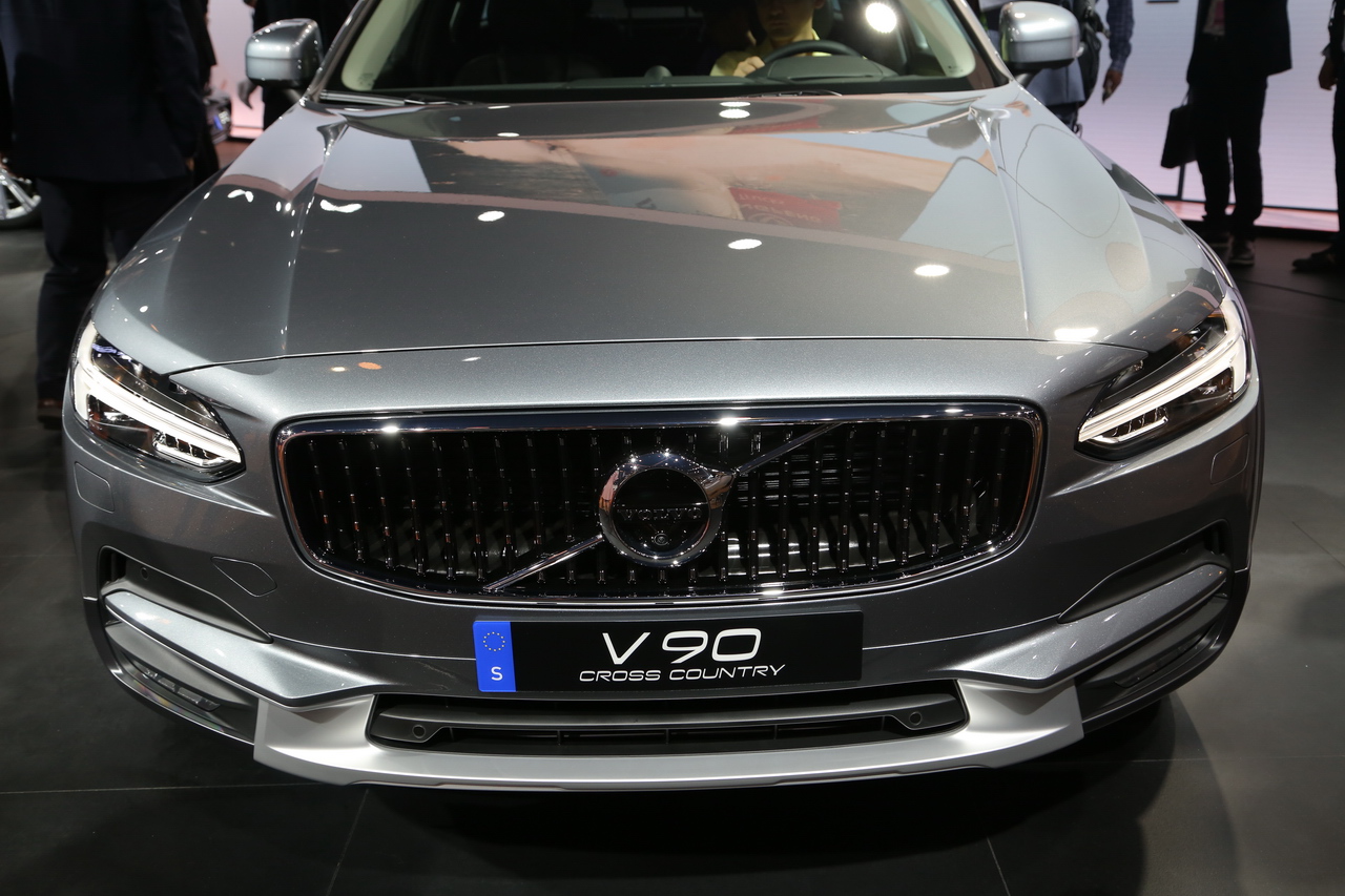 沃尔沃V90