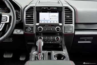 平行进口2017款福特F-150  LARIAT SPORT 3.5T