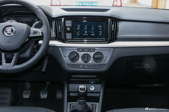 2018款柯米克1.5L手动标准版