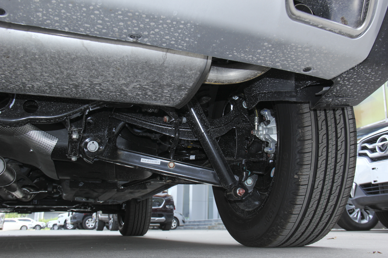 2019款海马S5 1.6L手动豪华型160