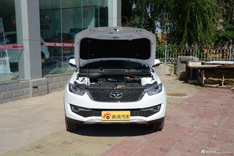 2016款凯翼X3 1.6L手动智联IV版