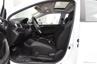 2017款瑞纳1.4L自动跃劲版